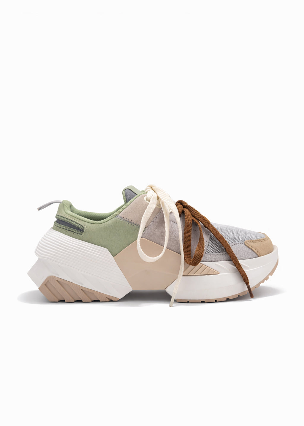 EDO76 LACE UP SNEAKER #2