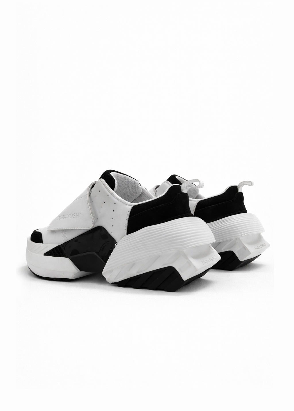 EDO76 STRAP RUNNER SNEAKER #1