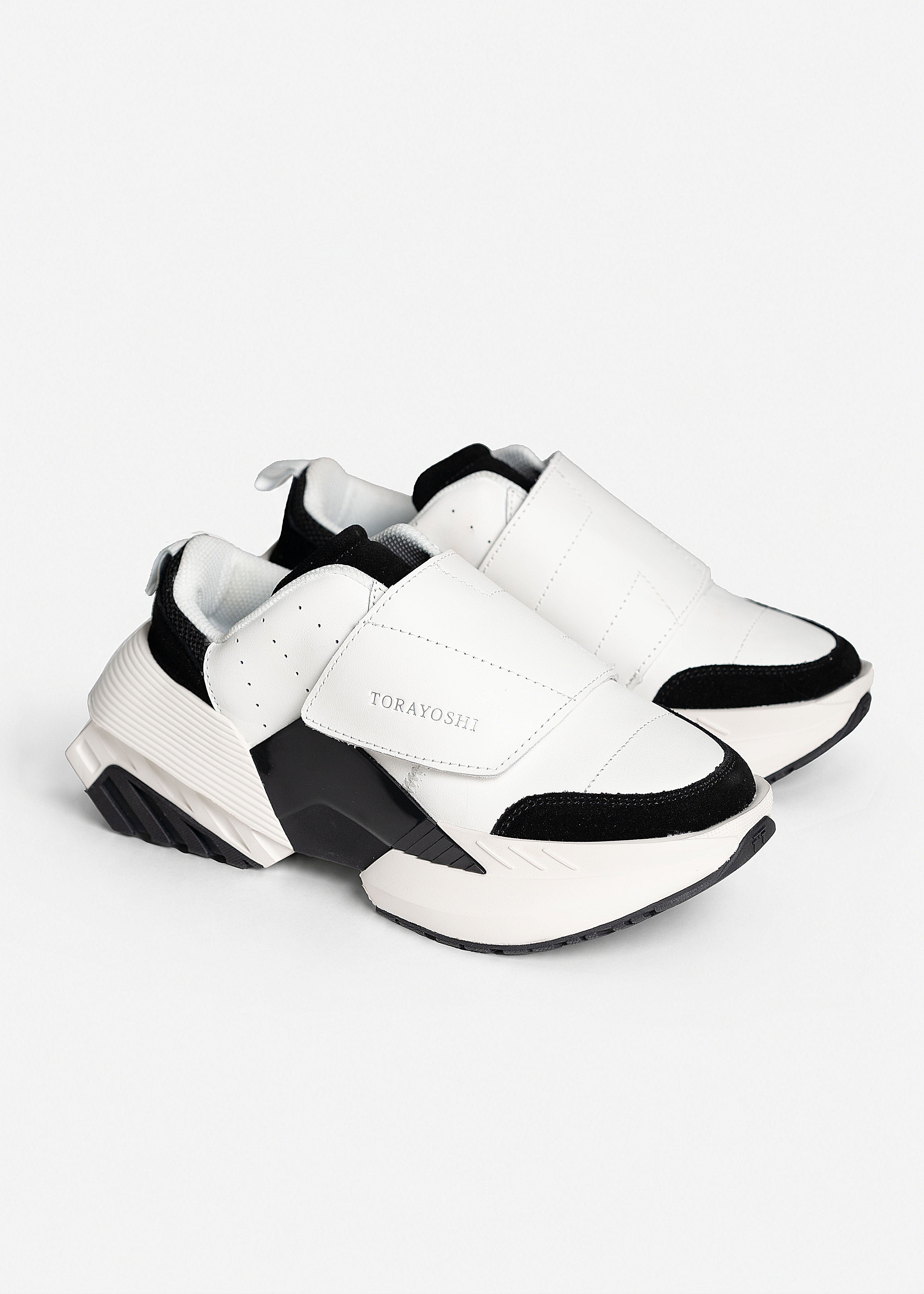 EDO76 STRAP RUNNER SNEAKER #1