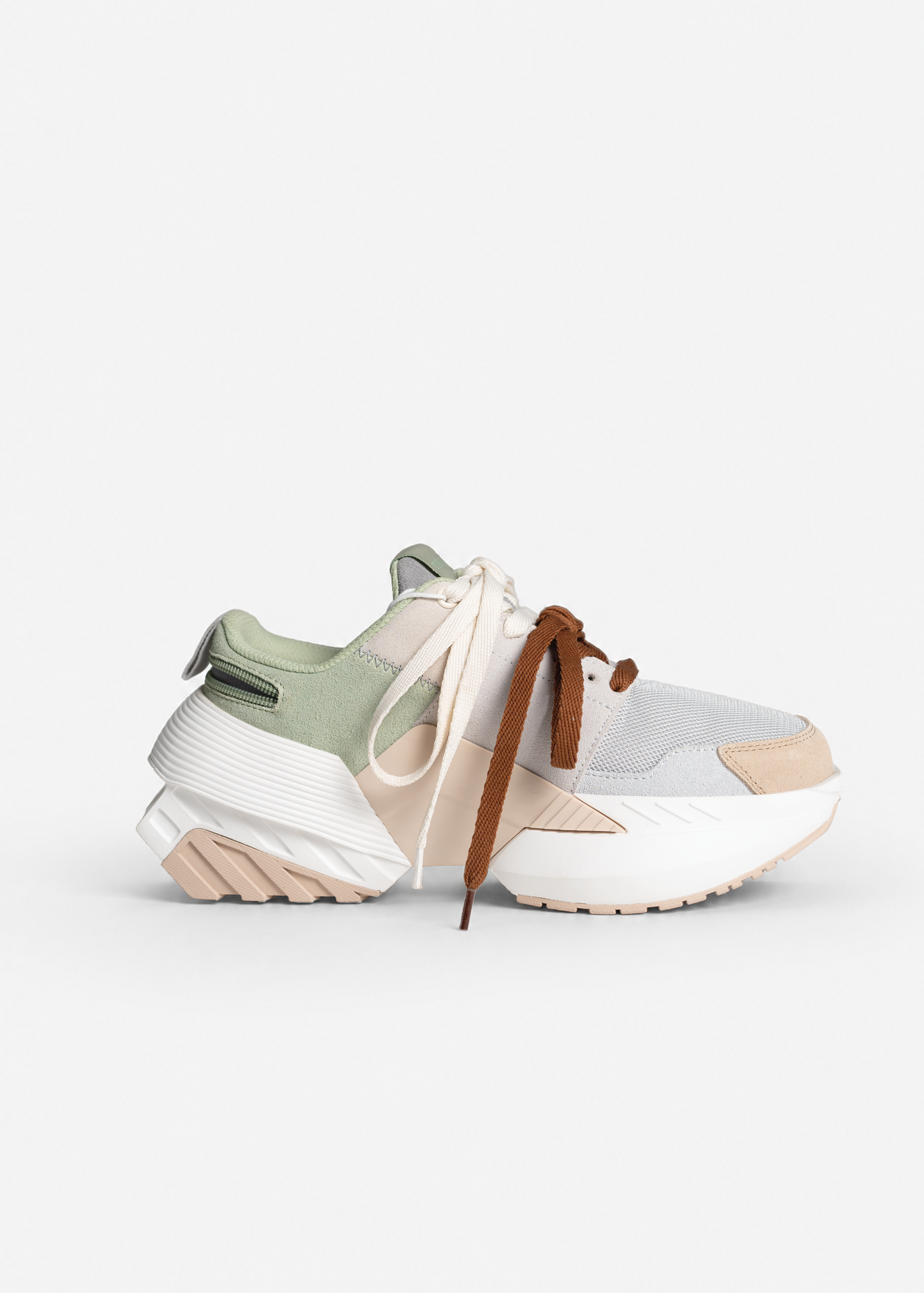 EDO76 LACE UP SNEAKER #2