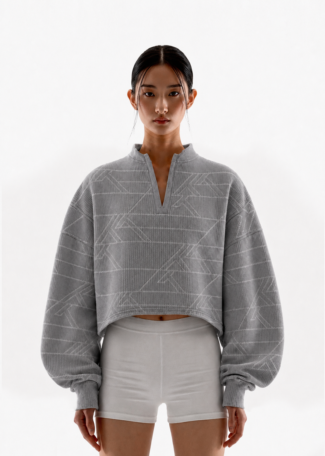 RESERVE VOL1 Monogram Sweatshirt