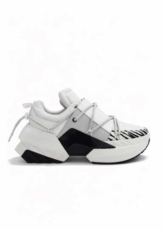 EDO76 LACE SNEAKER #1