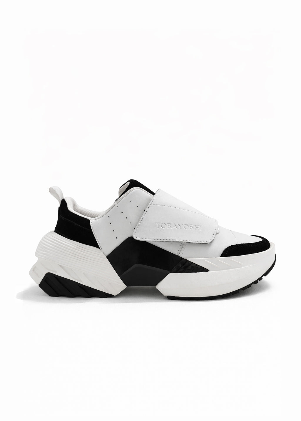 EDO76 STRAP RUNNER SNEAKER #1