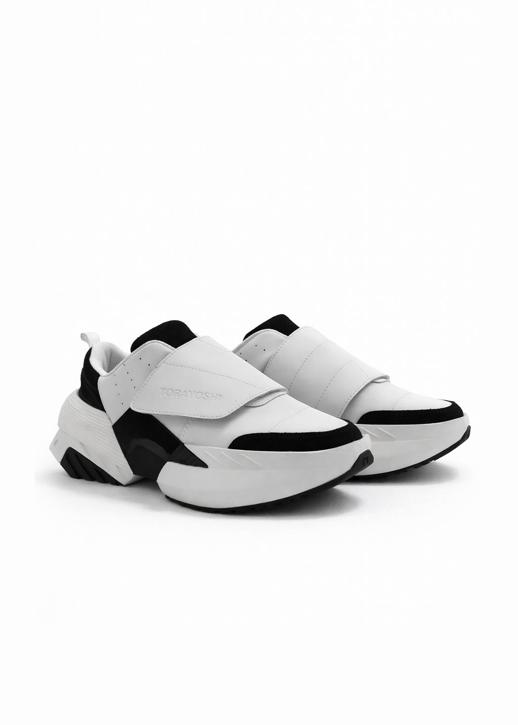 EDO76 STRAP RUNNER SNEAKER #1